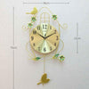 Wall Clock Décor