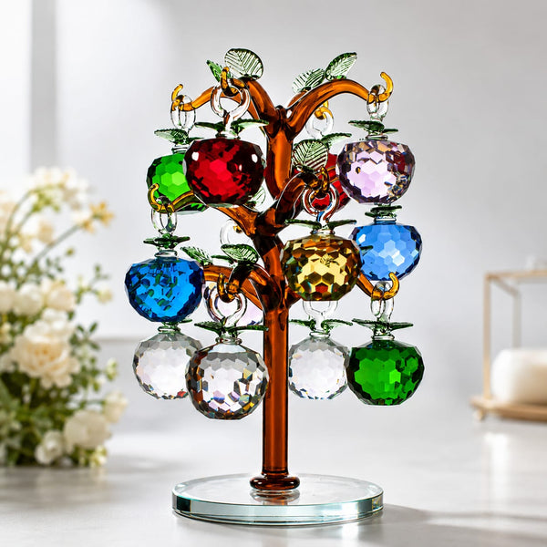 Crystal 12 Apple Tree