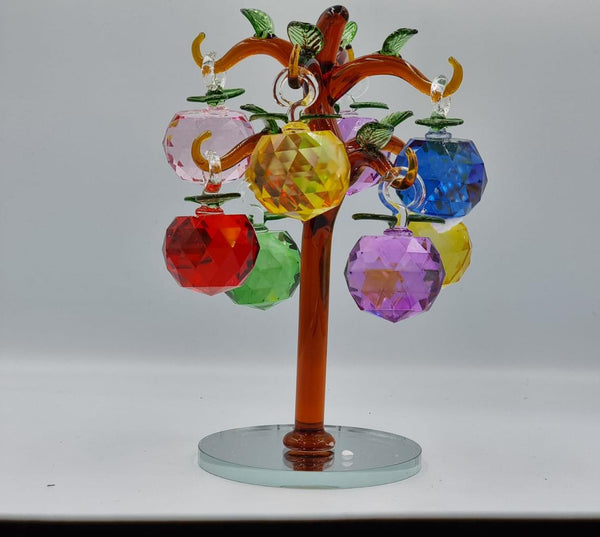 Crystal 8 Apple Tree