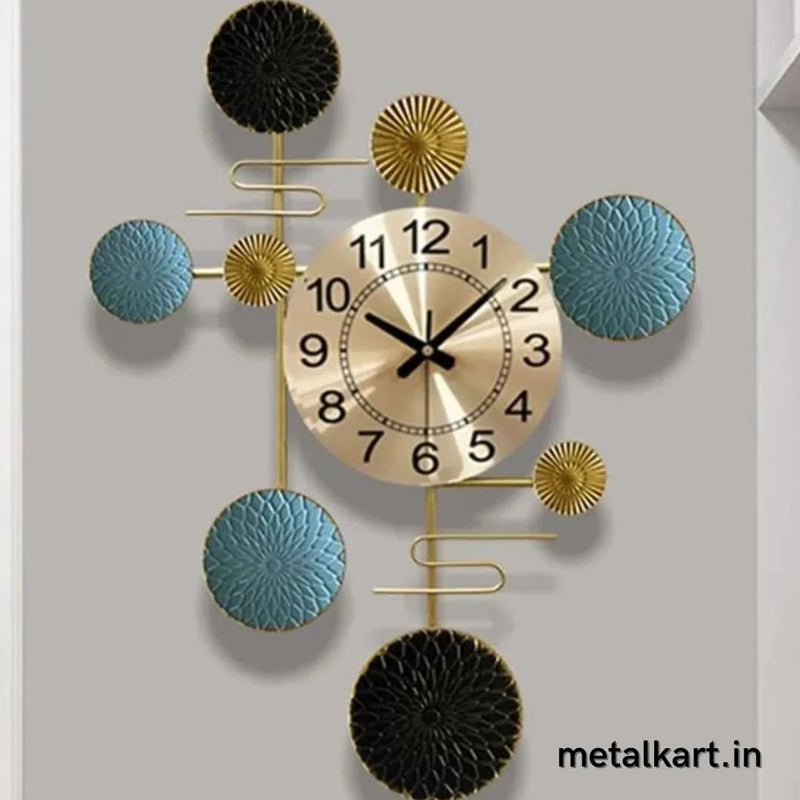 Wall Clock Décor