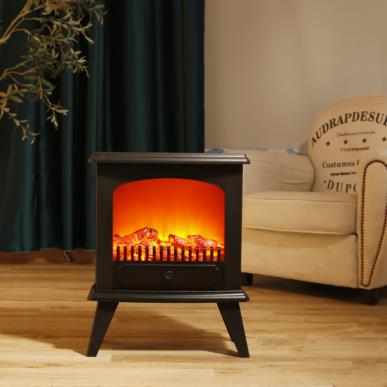 Fake Fire Lamp – Fireplace with Flame Effec