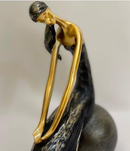 Nordic Abstract Figurine