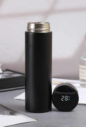 Vacuum Bottle with LED Display