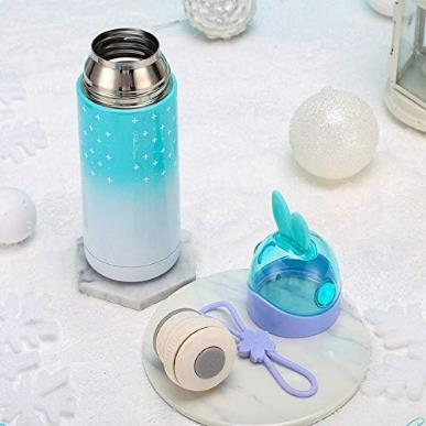 Rabbit Ear Insulated Water Bottle – 320 ML