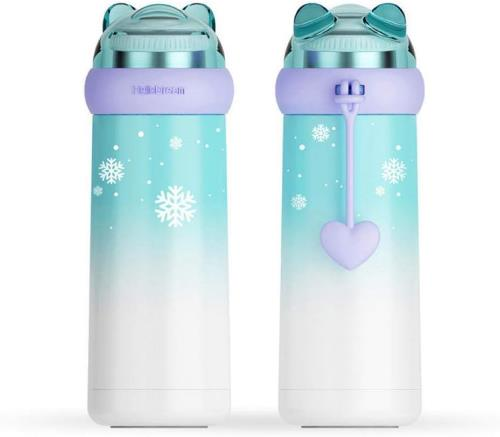 Rabbit Ear Insulated Water Bottle – 350 ML