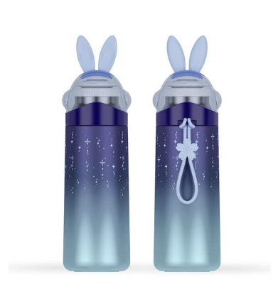 Rabbit Ear Insulated Water Bottle – 320 ML