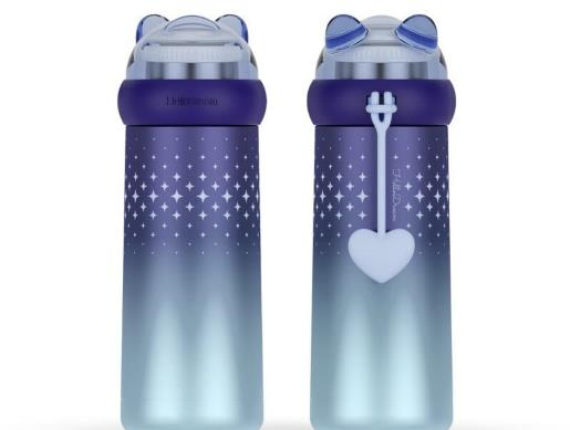 Rabbit Ear Insulated Water Bottle – 350 ML
