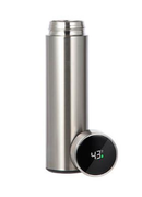 زجاجة تفريغ مزودة بشاشة LED