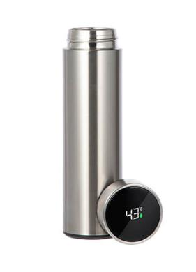 Vacuum Bottle with LED Display