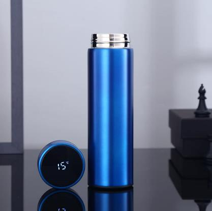 Vacuum Bottle with LED Display