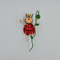 Magnetic Honey Bee – Mix Design