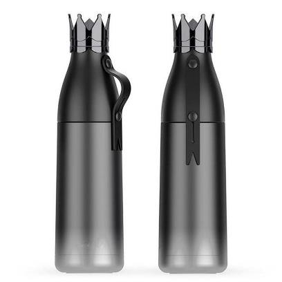 Crown Vacuum Insulated Water Bottle – 350 ML