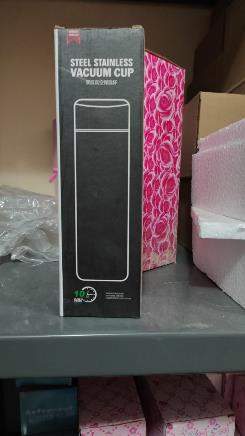 Vacuum Flask – 500 ML Insulated Bottle