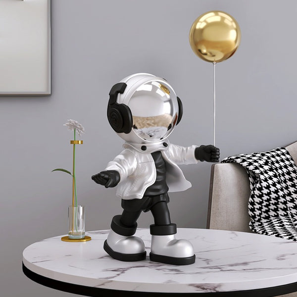 Creative Astronaut Ornaments