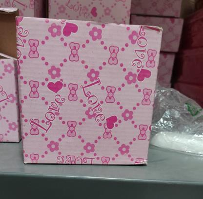 4pcs Family Hanging Legs Figurines – Mix Design