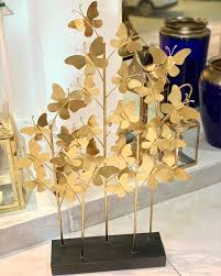 Butterfly Showpiece