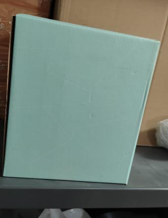 4pcs Nordic 3D Geometric Origami Sparrow Birds