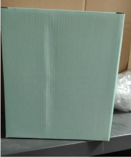 Nordic 3D Geometric Origami Sparrow Bird – 1 PC