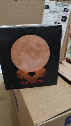 Moon LED Night Light