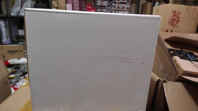 5-Candle Holder with Faceted Crystal Balls – Silver & Gold