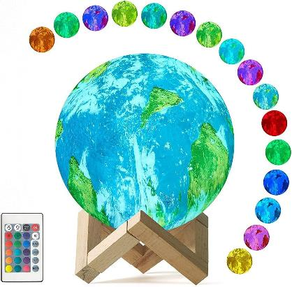 Moon LED Night Light