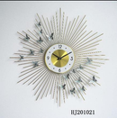 Butterfly Wall Clock