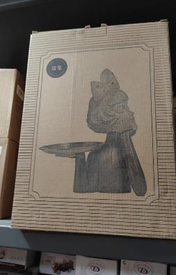 Head Sculpture Statue – Bow Girl