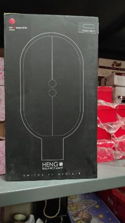 Heng Balance LED Magnetic Desk Lamp – USB Charging