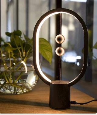 Heng Balance LED Magnetic Desk Lamp – Small, USB Charging