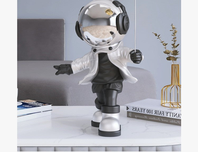 Creative Astronaut Ornaments