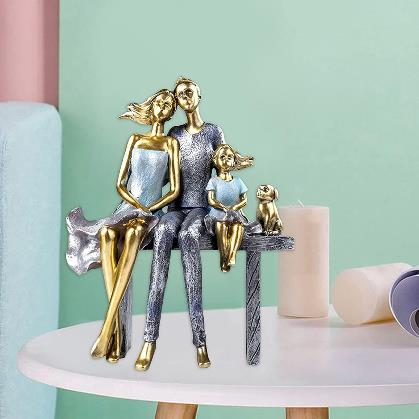 Family Figurine