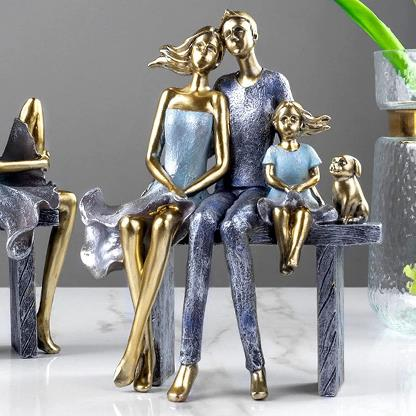 Family Figurine