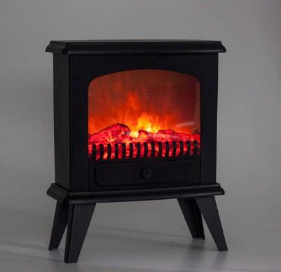 Fake Fire Lamp – Fireplace with Flame Effec