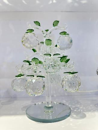Crystal 12 Apple Tree
