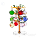 Crystal 8 Apple Tree