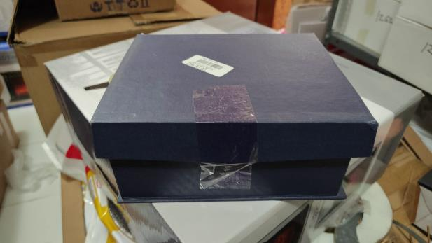 Crystal 8 Apple Tree