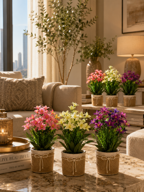 Artificial Plants & Floral