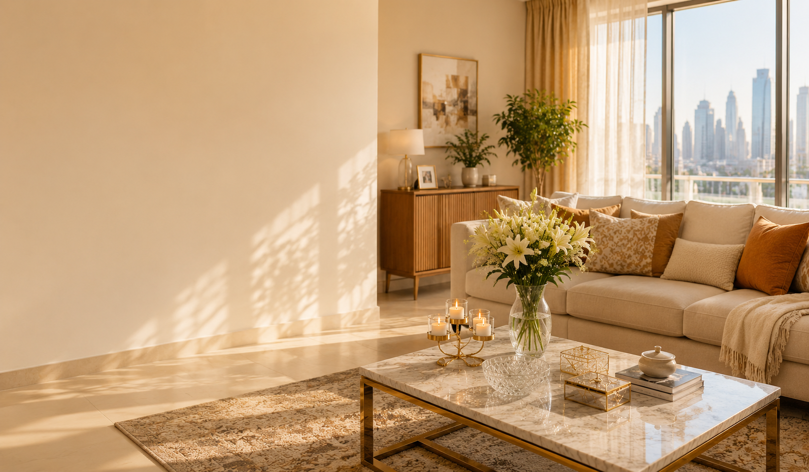 Transform Your Home
Into A Statement
