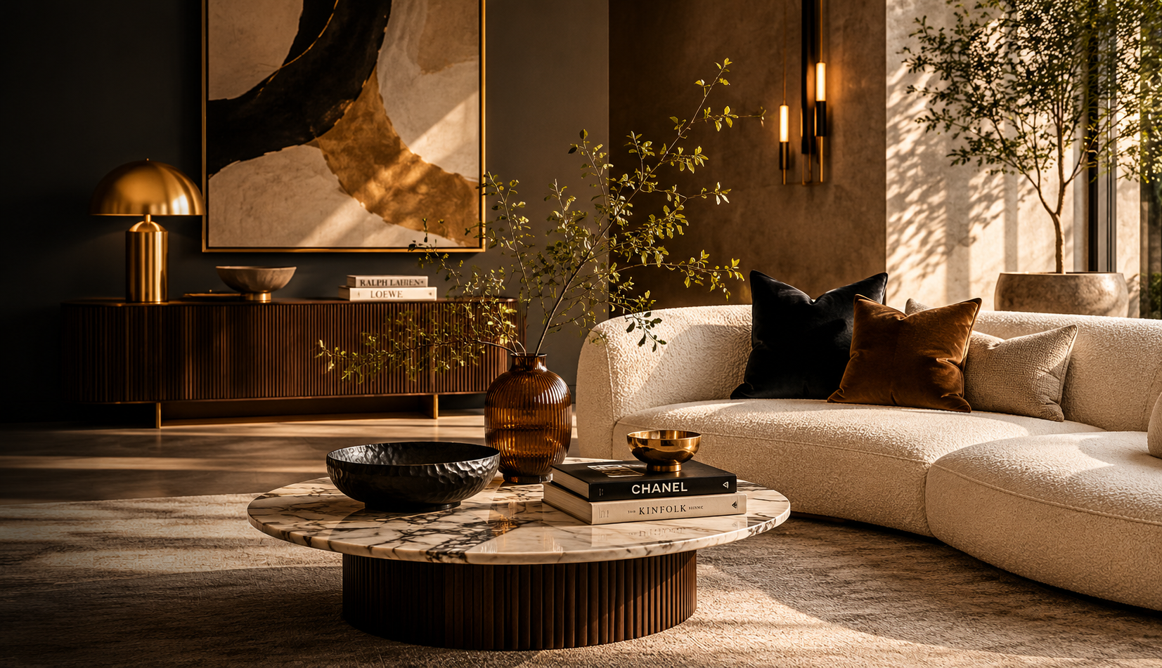 Design Your
Dream Space