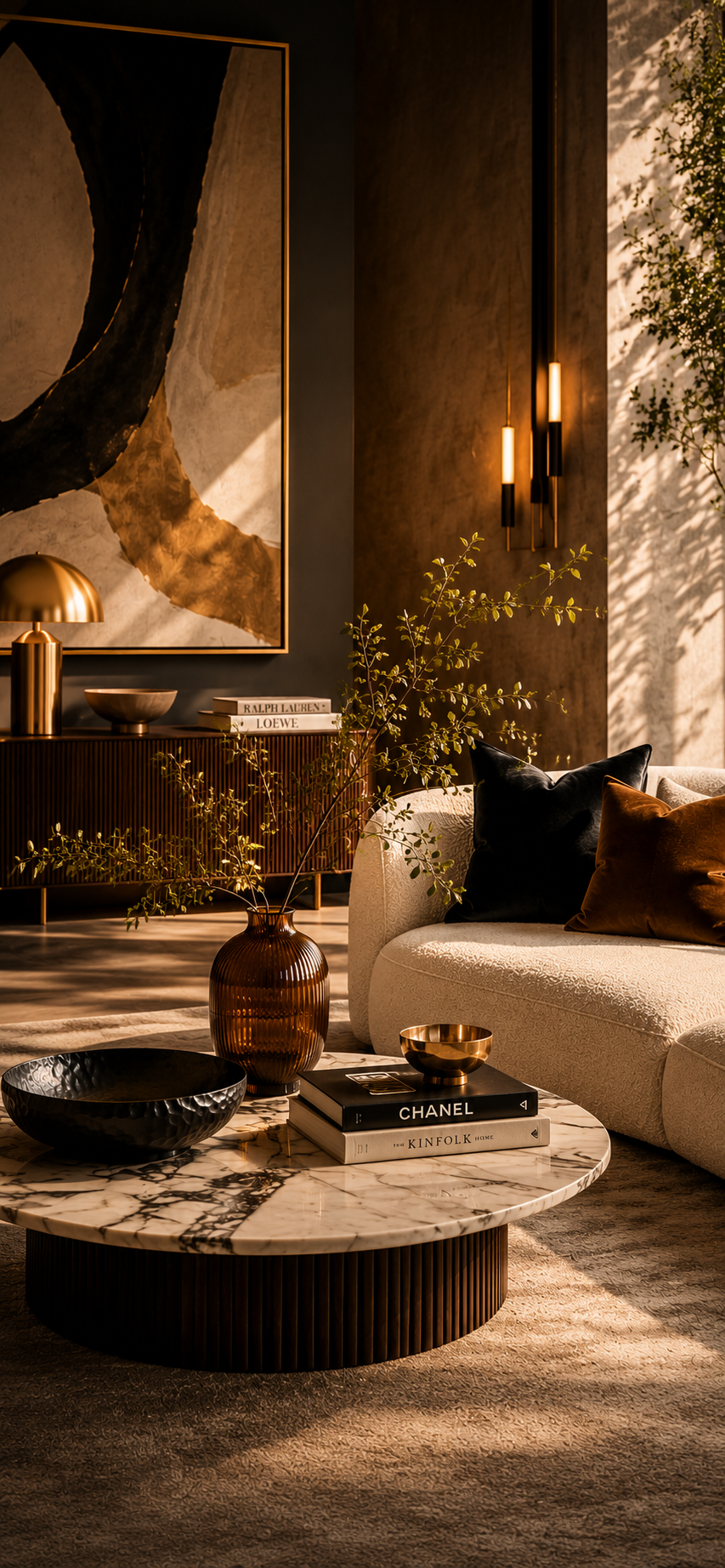 Design Your
Dream Space