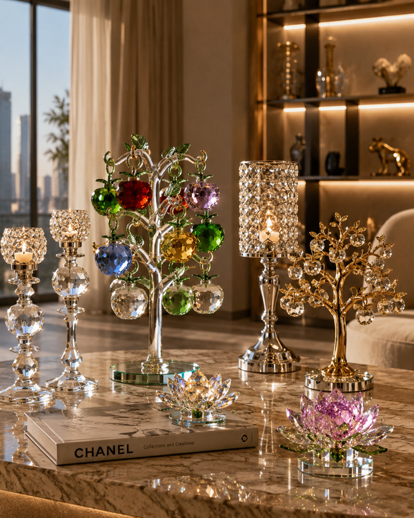 Crystal Collections