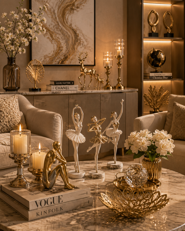 Home Styling & Accents