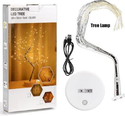 Fairy Light LED Lamp