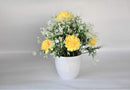 Artificial Flower Pot - Per Piece