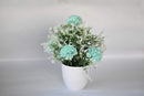 Artificial Flower Pot - Per Piece