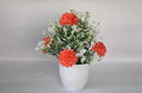 Artificial Flower Pot - Per Piece