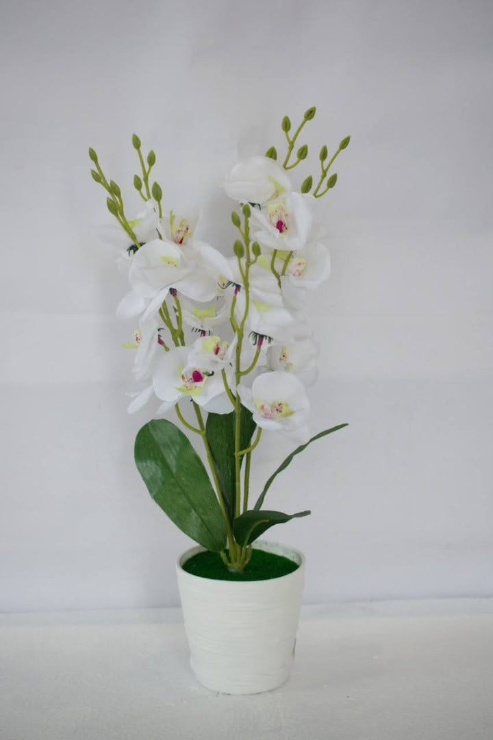 Artificial Flower Pot – Per Piece