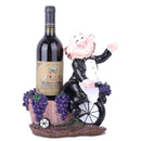 حامل النبيذ