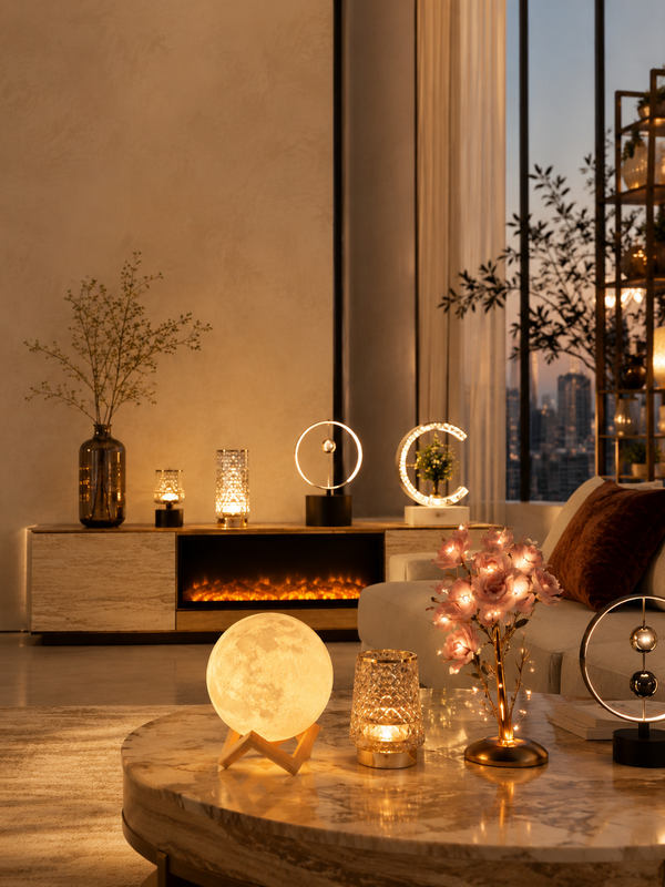 Lighting & Ambience