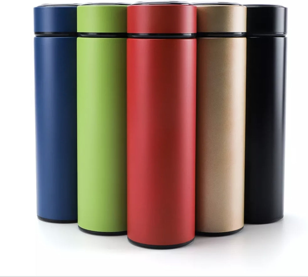 Vacuum Flask – 500 ML Insulated Bottle
